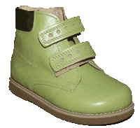 obuwie profilaktyczne groszek całoroczne na rzepy