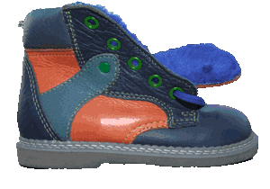 obuwie profilaktyczne zimowe